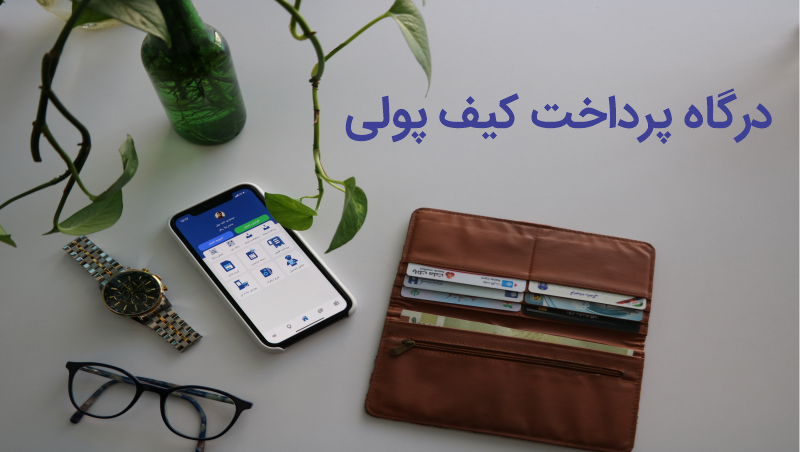 درگاه پرداخت کیف پولی